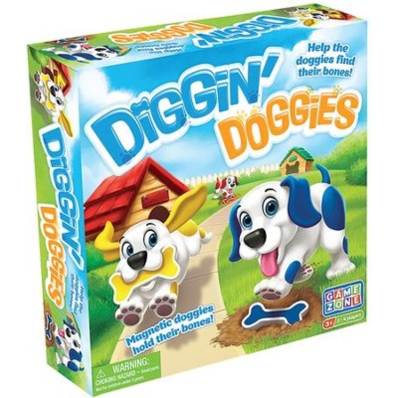 Diggin’ Doggies Game Zone