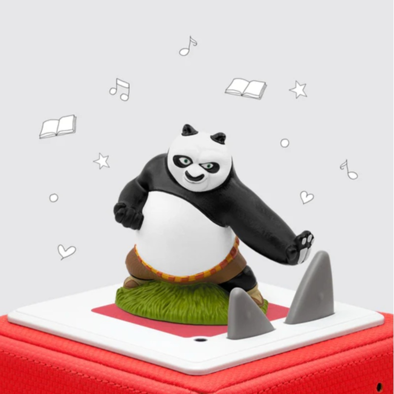 Kung Fu Panda Tonies