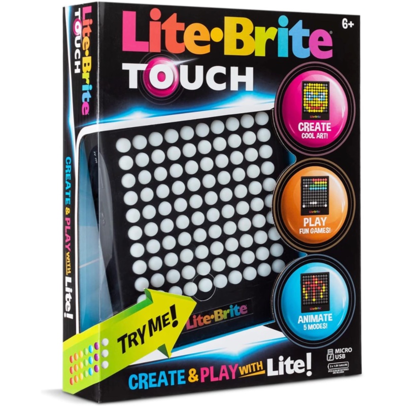 Lite Brite Touch