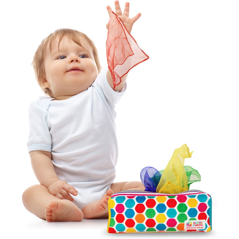 Sensory Tissue Box