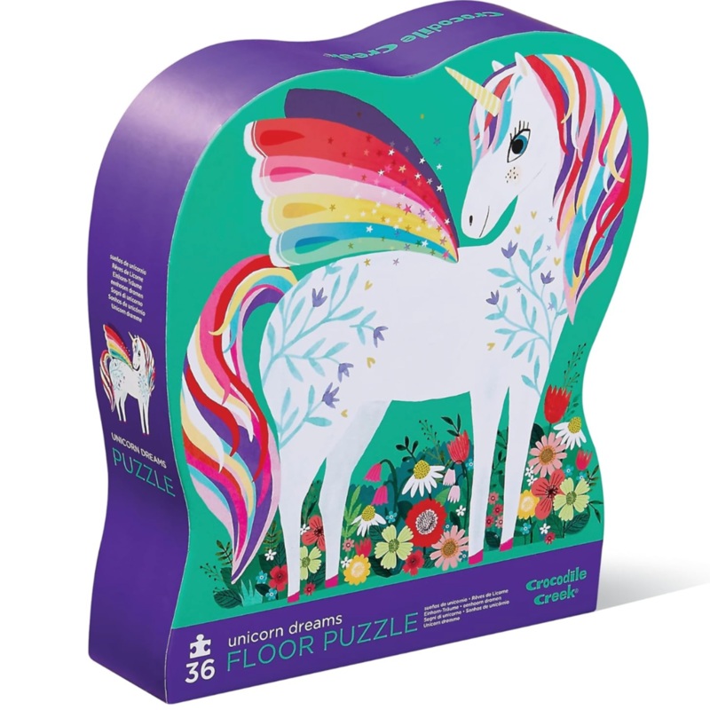 Unicorn Dreams Puzzle