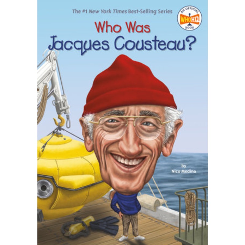 Was Was Jacques Cousteau?