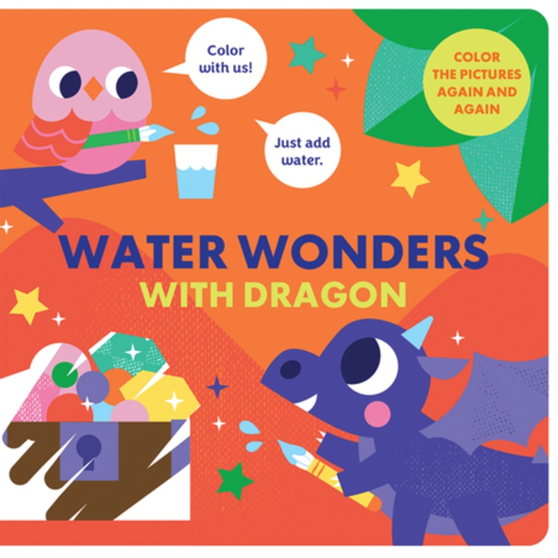 Water Wonders with Dragon