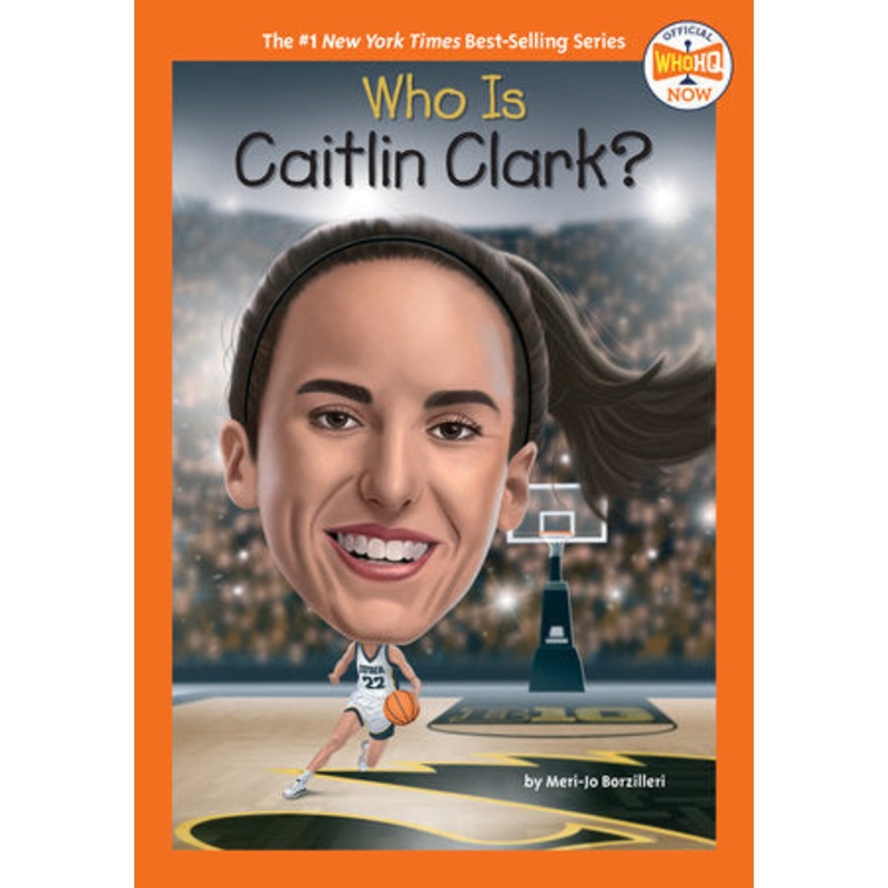 Who Is Caitlin Clark?