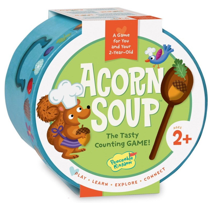 Acorn Soup