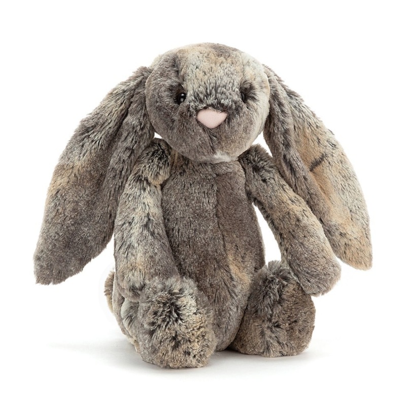 Bashful Woodland Bunny Medium