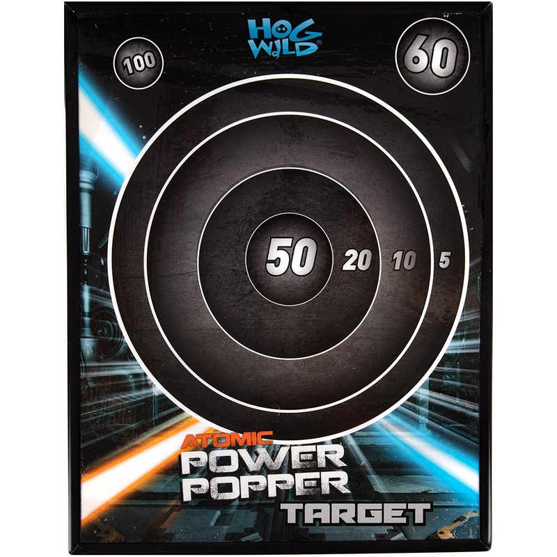 Bullseye Sticky Target