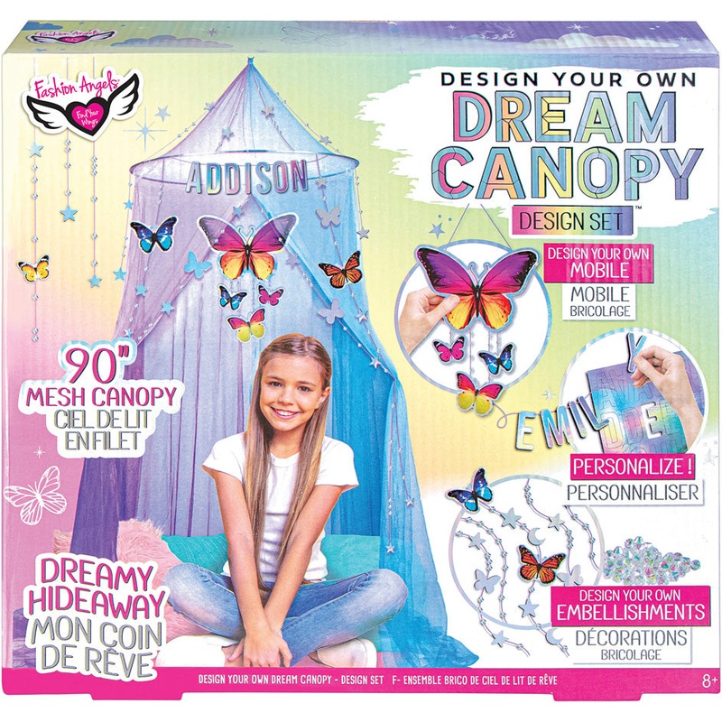 Design Your Own Dream Canopy