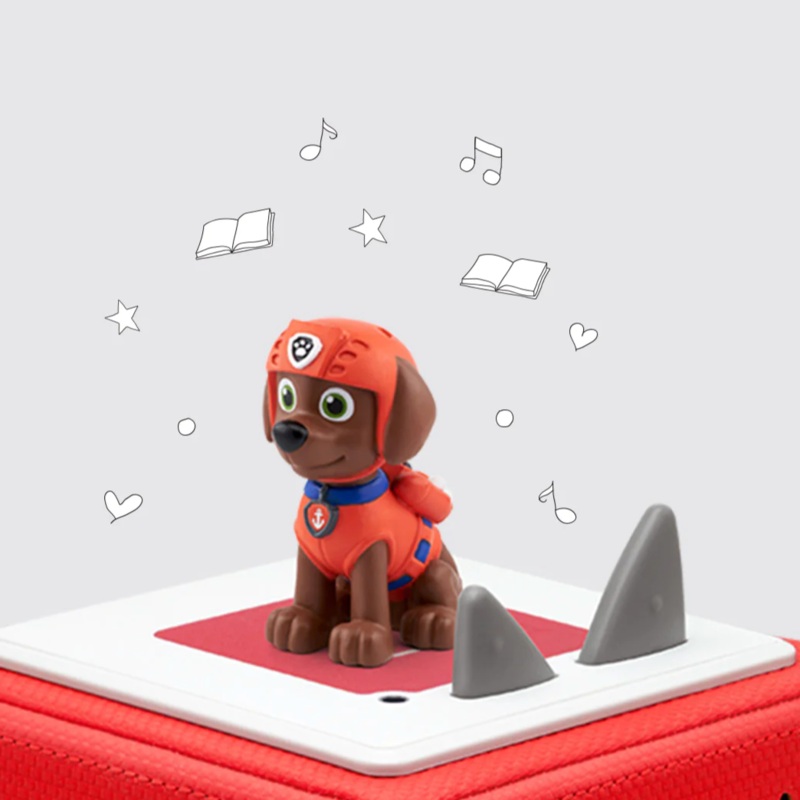 Paw Patrol Zuma Tonies