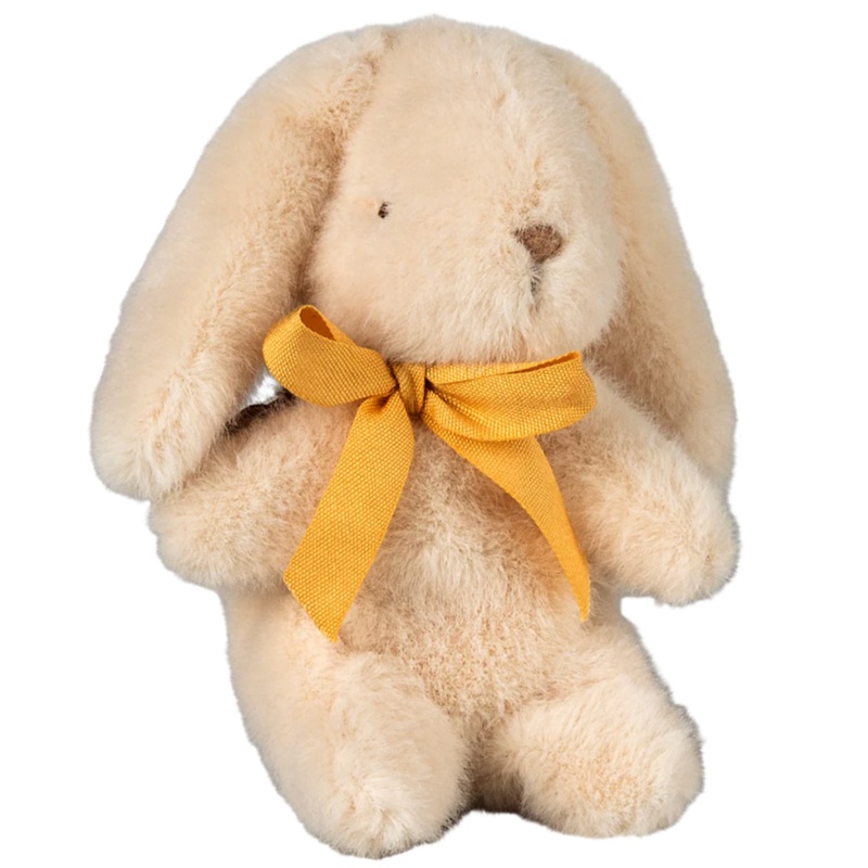 Plush Bunny Mini/Cream