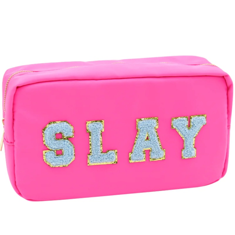 SLAY Zipper Pouch