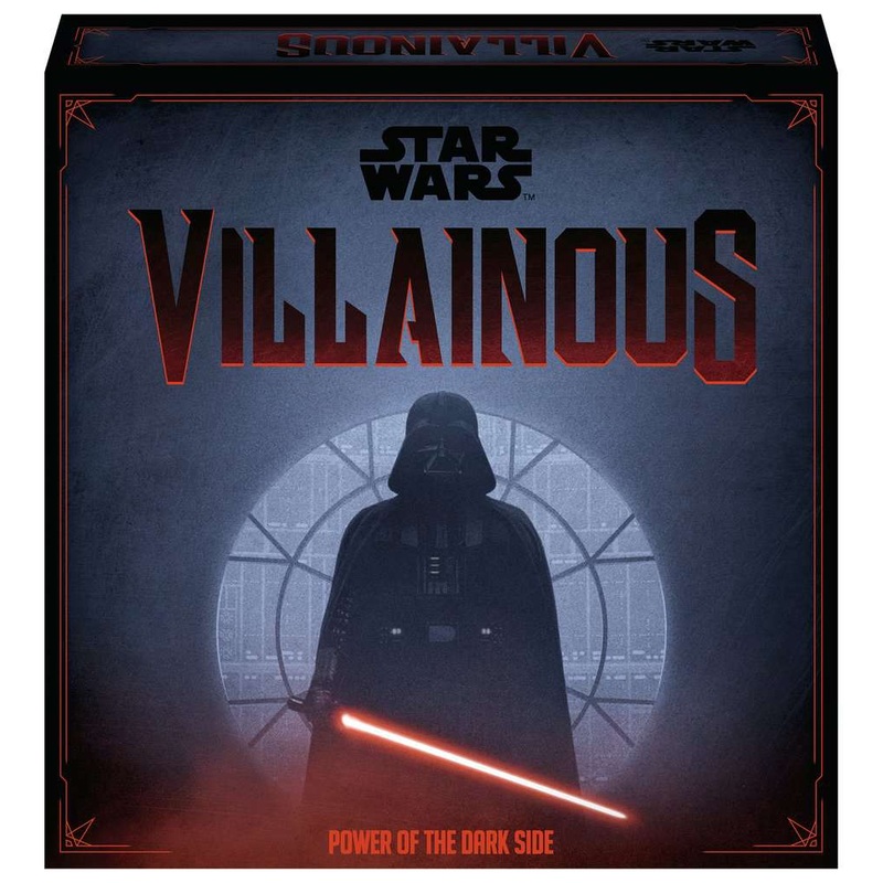Star Wars Villainous: Power of Dark Side Game