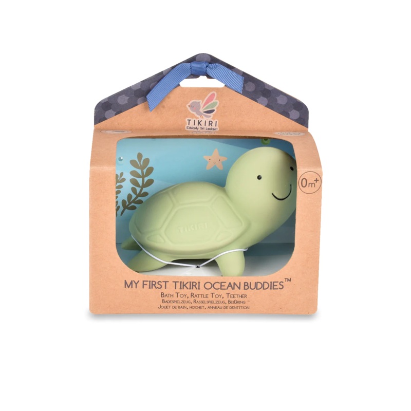 Turtle Teether