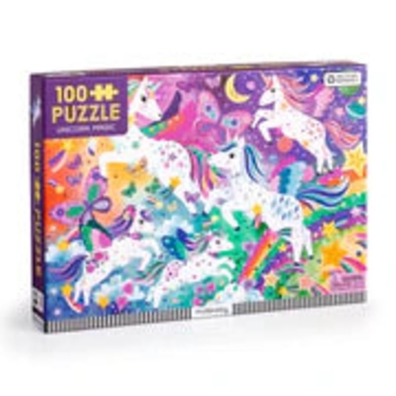 Unicorn Magic Puzzle