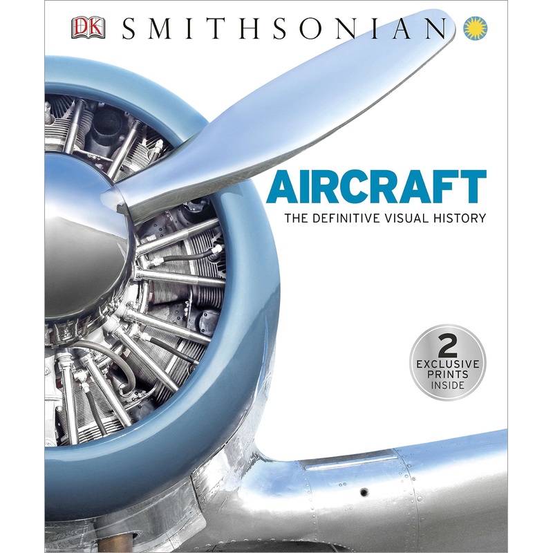 Aircraft, The Definitive Visual History