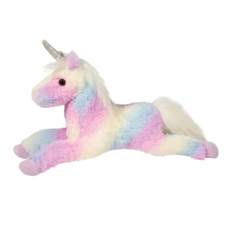 Anita Rainbow Unicorn, Lying