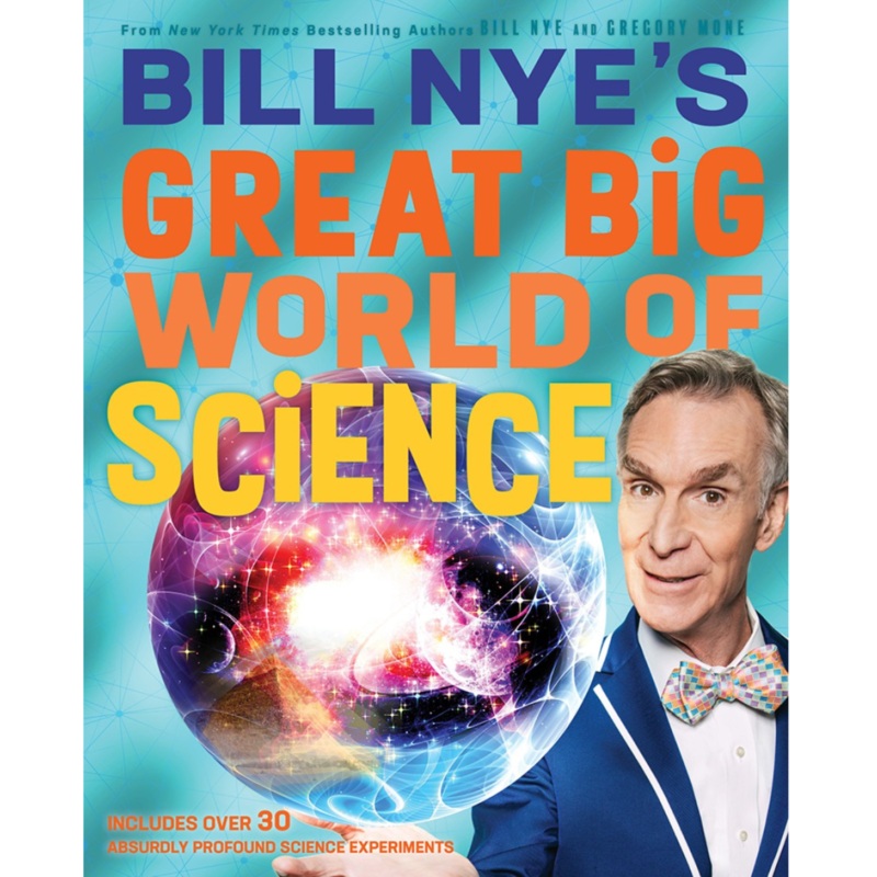 Bill Nye’s Great Big World of Science