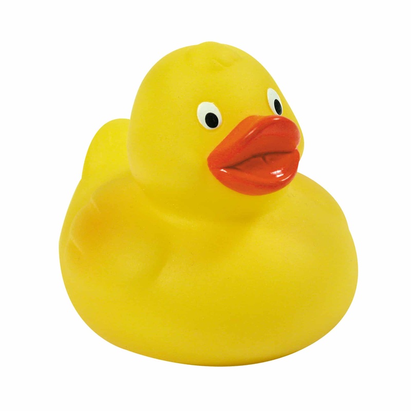Classic Rubber Ducky