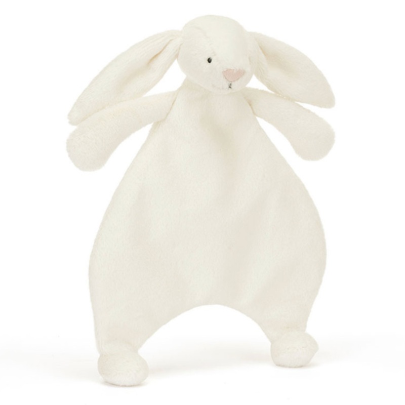 Cream Bunny Comforter