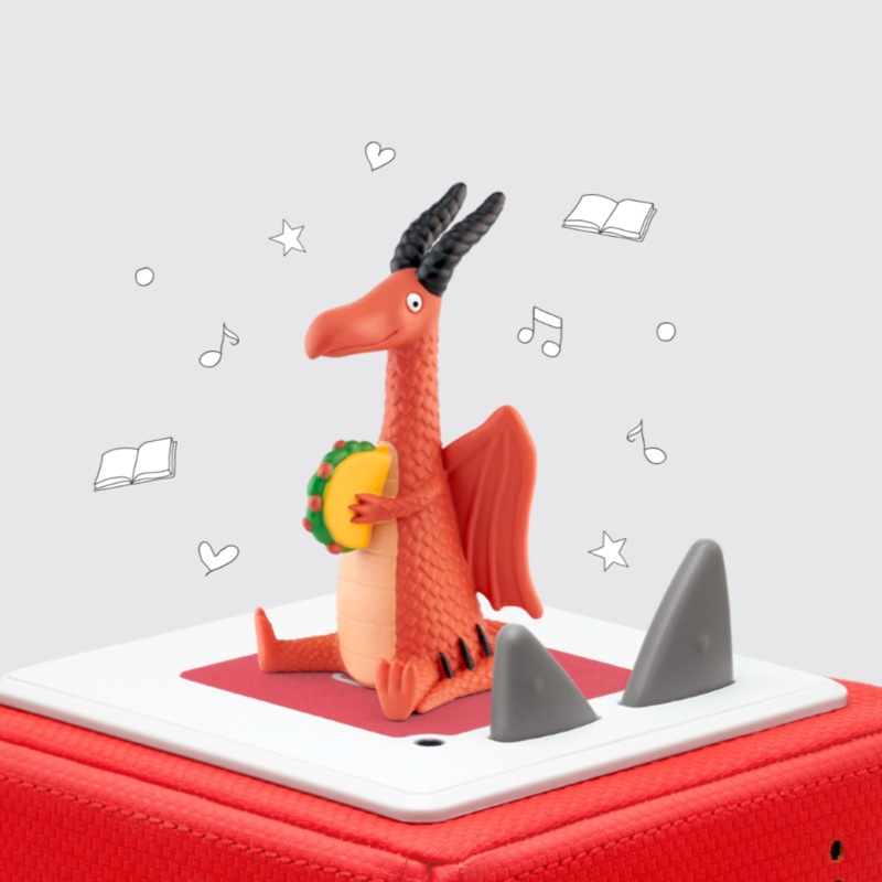 Dragons Love Tacos Tonies