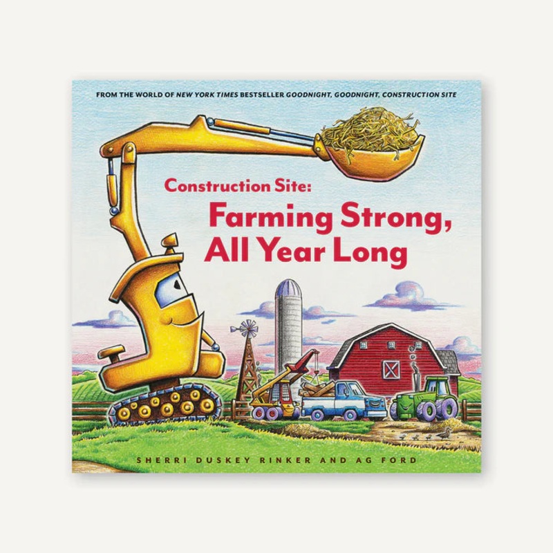 Farming Strong, All Year Long