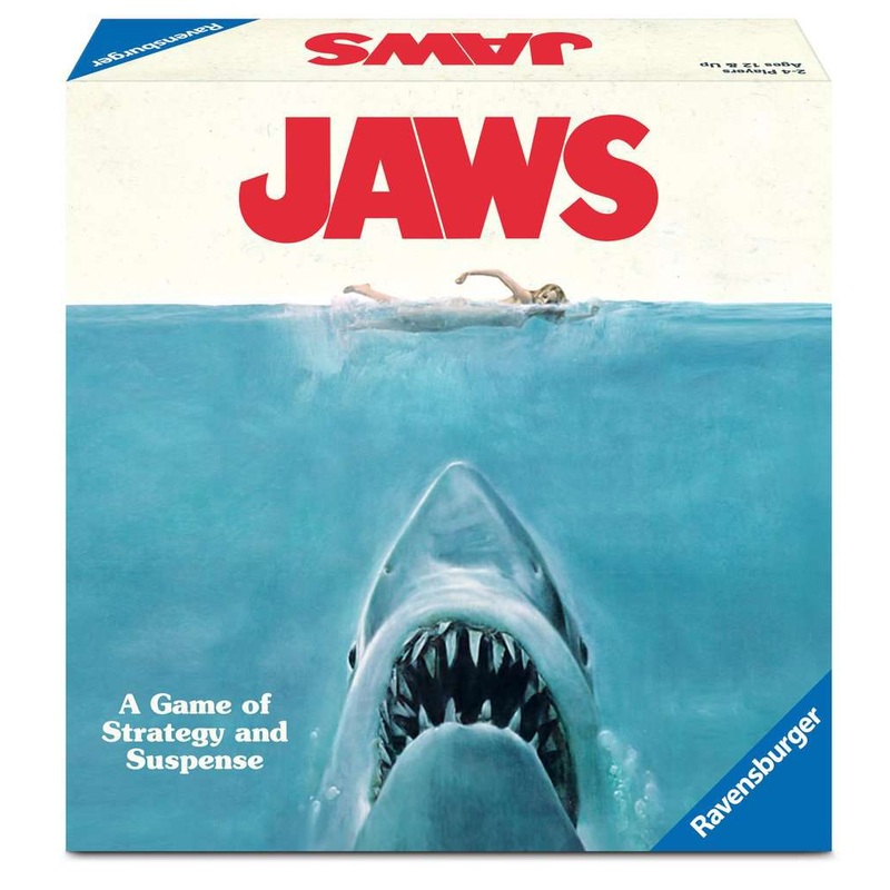 Jaws Game