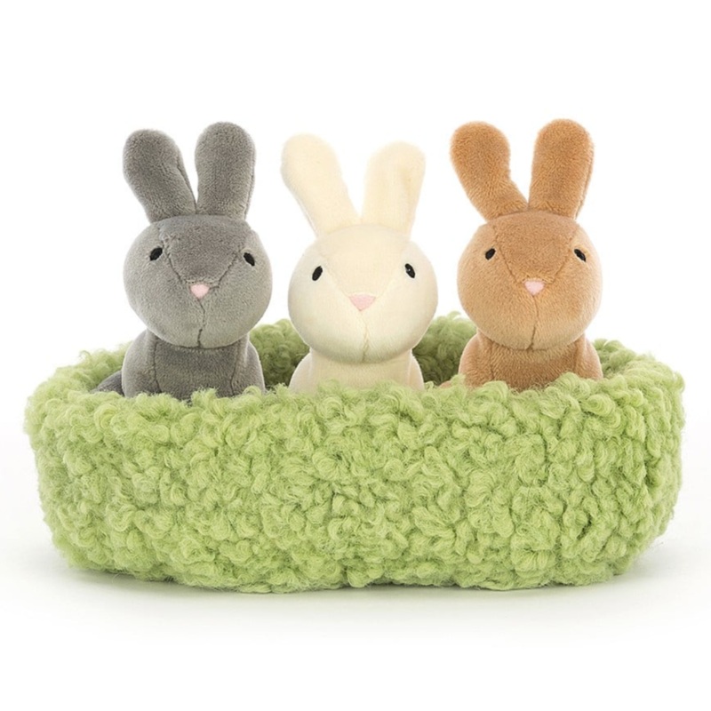Nesting Bunnies