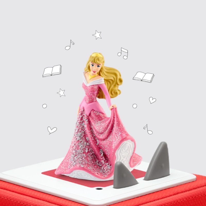 Sleeping Beauty Tonies