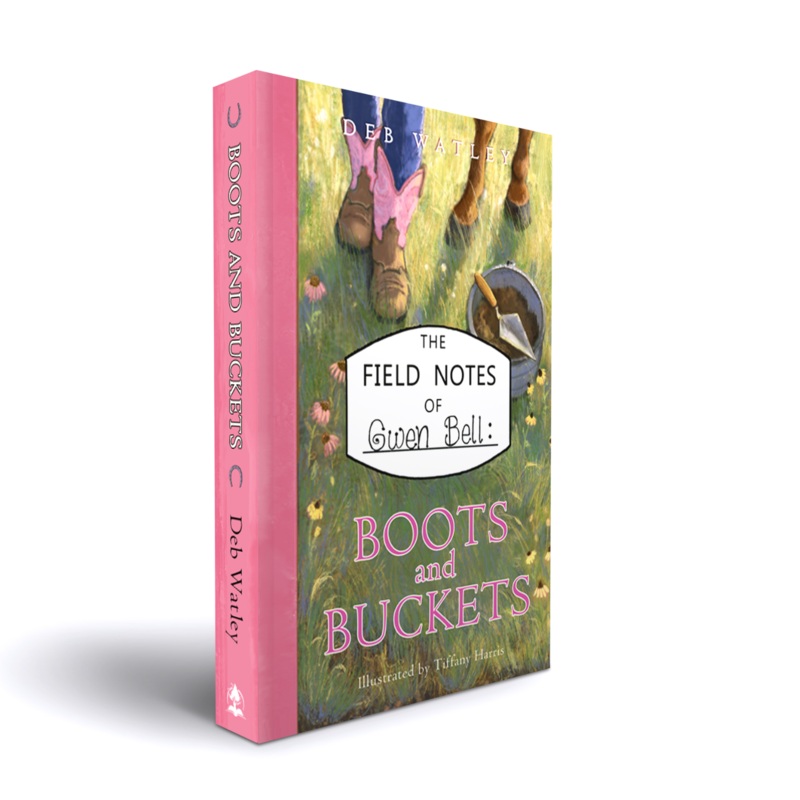The Field Notes of Gwen Bell: Boots and Buckets