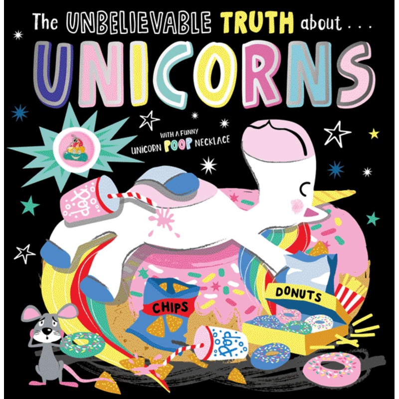The Unbelievable Truth About Unicorns