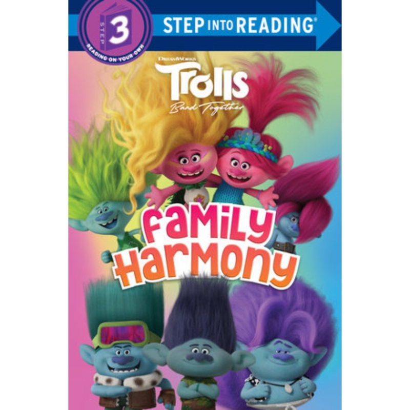 Trolls Band Together: Family Harmony