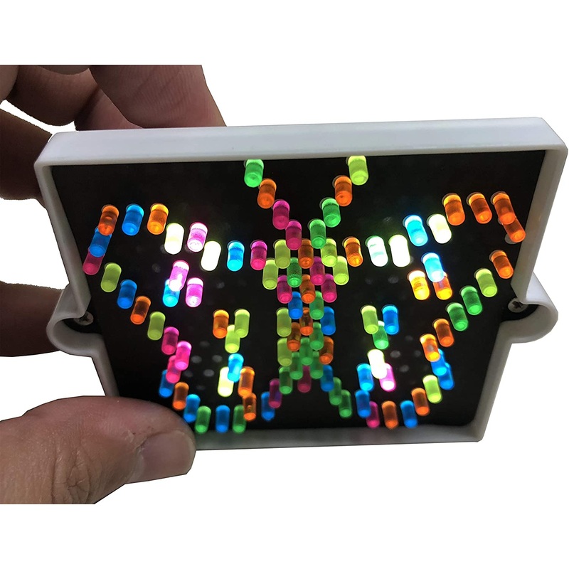 World’s Smallest Lite Brite