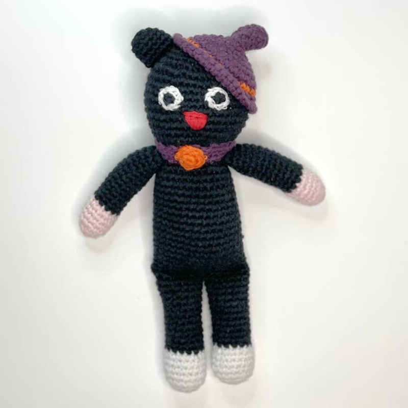 Black Cat Rattle