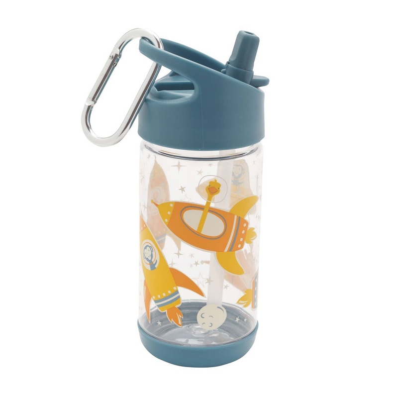 Clear Tritan Flip & Sip – Zoom!