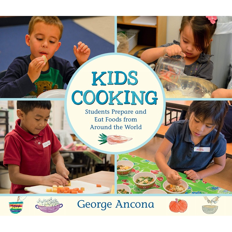 Kids Cooking: Students Eat and Prepare Food From Around the World