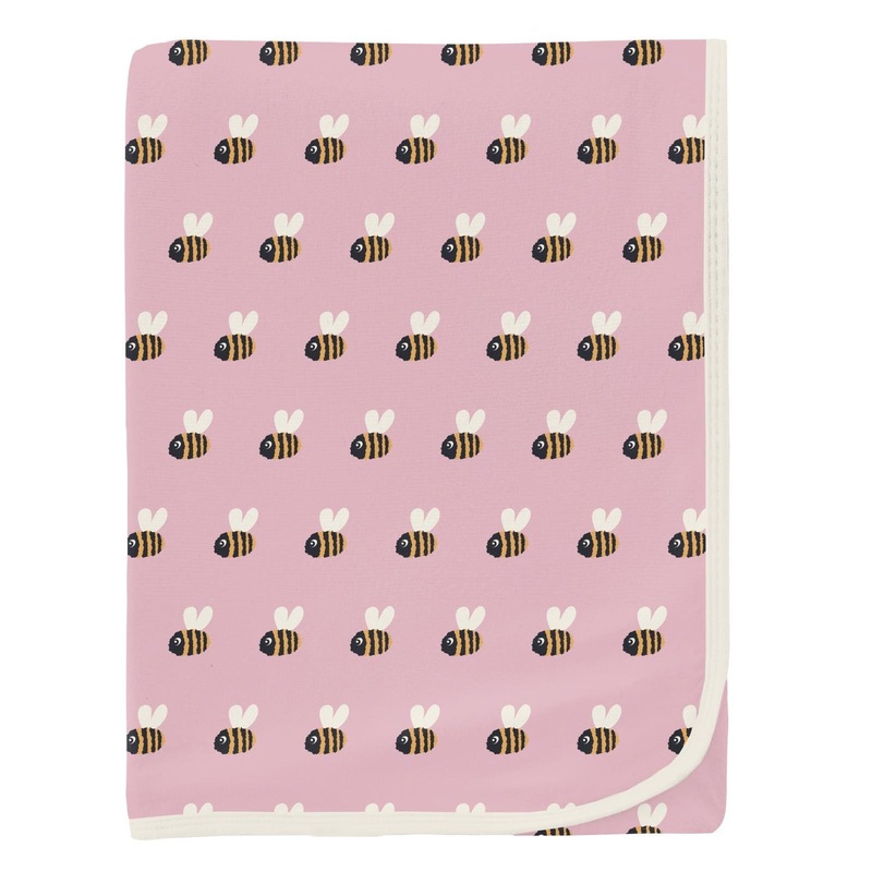 Print Swaddling Blanket – Cake Pop Baby Bumbebee