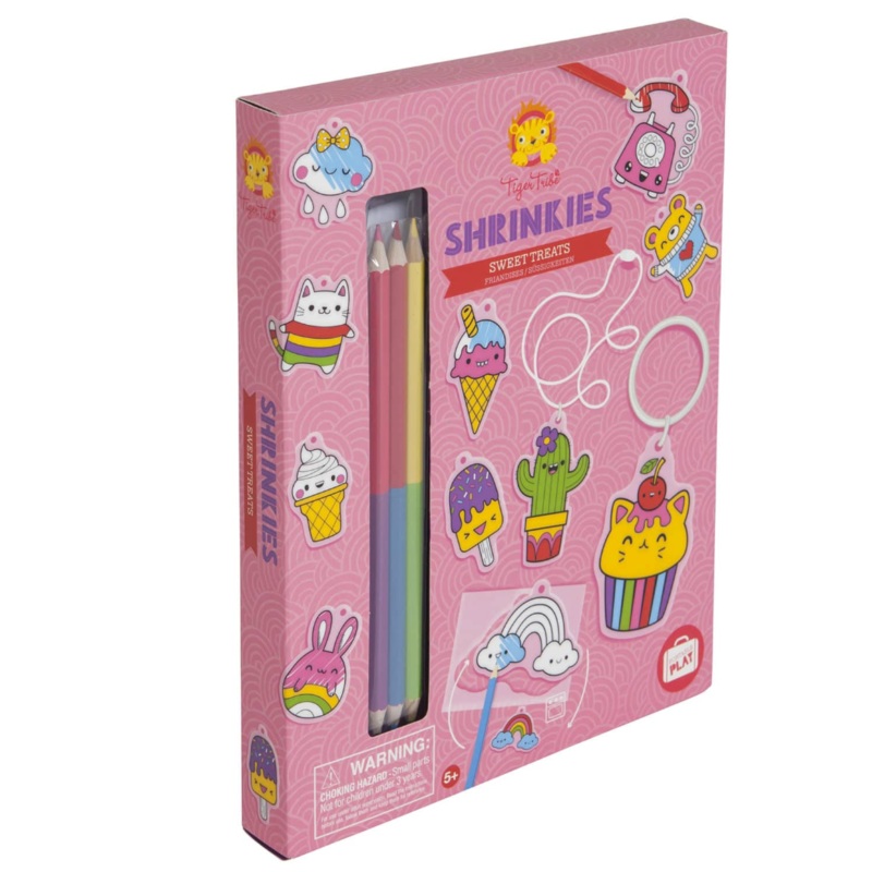 Sweet Treats Shrinkies