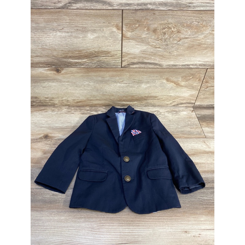 Tommy Hilfiger Blazer Jacket Navy sz 24m Navy 24m