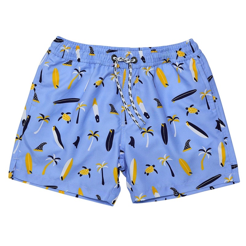 Turtle Break Swim Shorts 2(1-2Y)