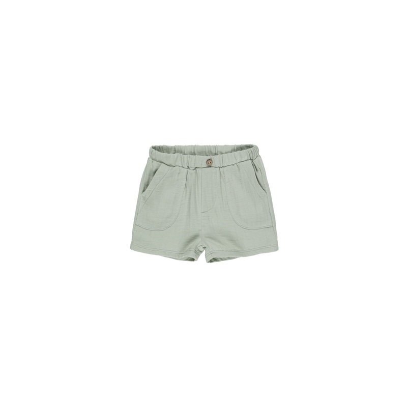 Utility Short – Sage 12-18m