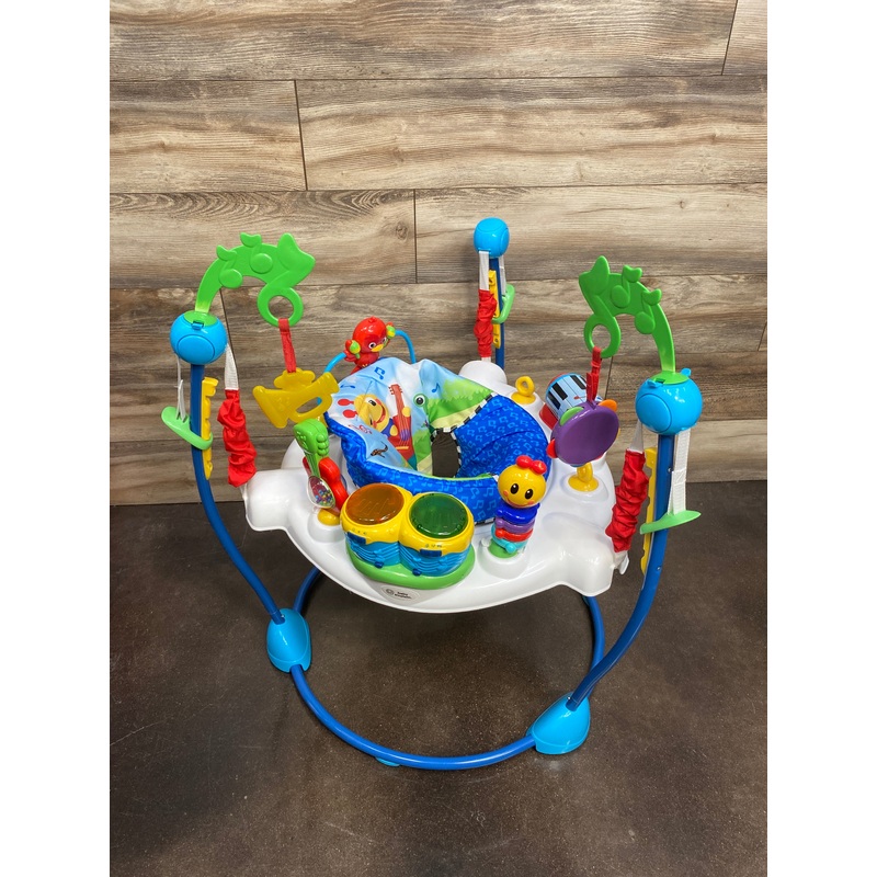 Baby Einstein Neighborhood Symphony Activity Jumper