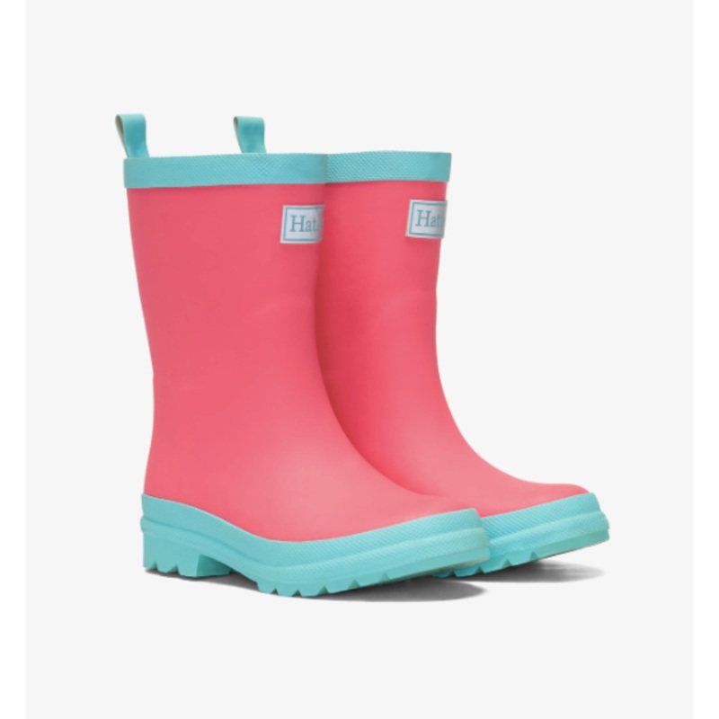 Rain Boots – Bubblegum Matte 21 (5)