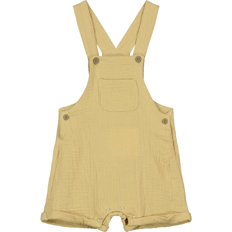 Wella Overalls – Gold 0-3m