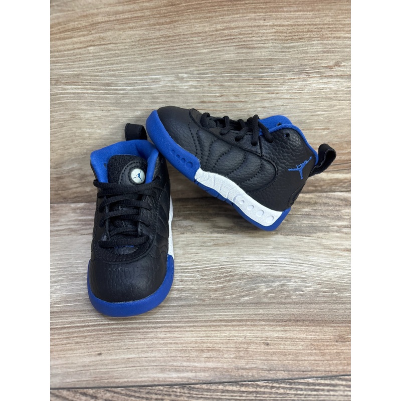 Air Jordan Jumpman Pro BT Sneakers Black/Navy sz 5c