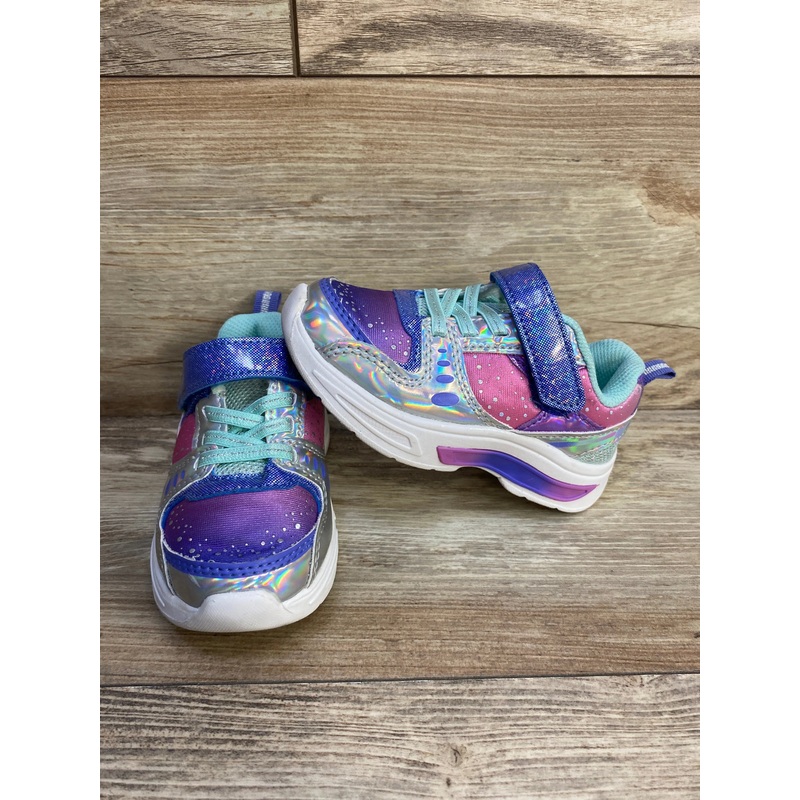 Athletic Works Light Up Sneakers sz 8c