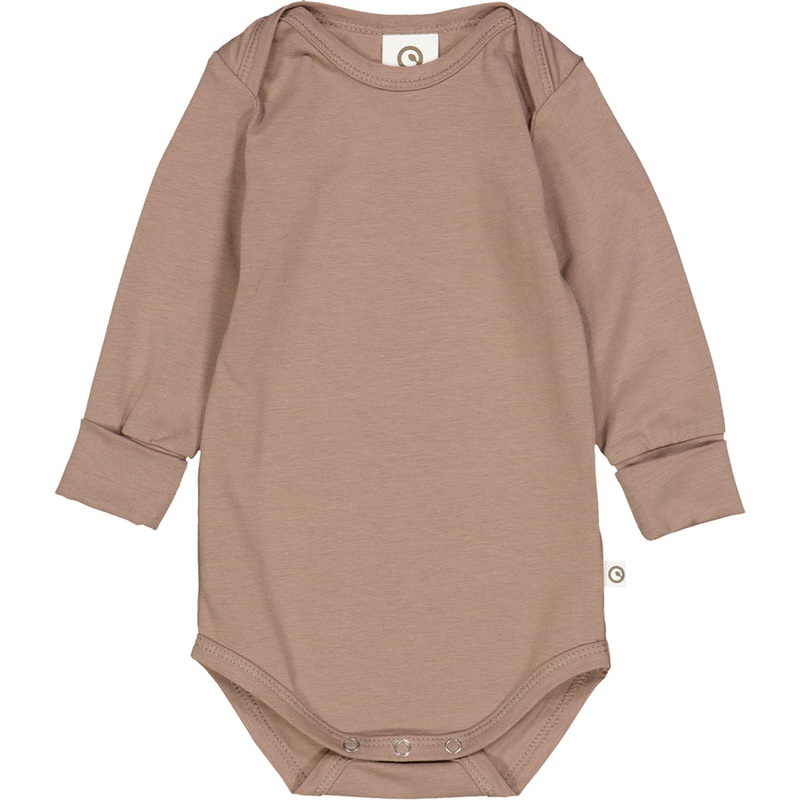 Cozy Me Long Sleeve Bodysuit – Shade 0-3m
