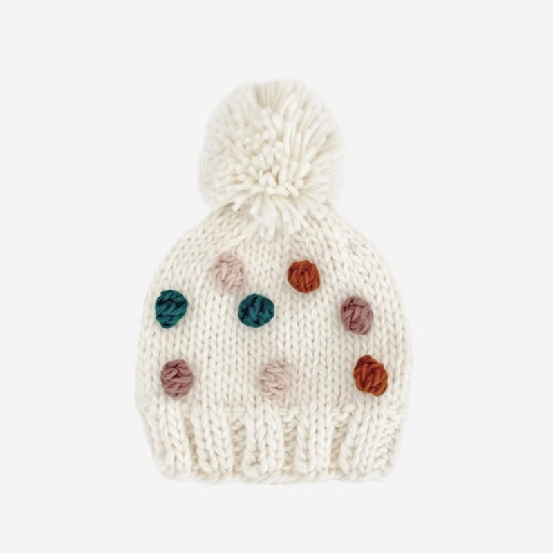 Percy Knit Hat – Jewel XS (3-6m)