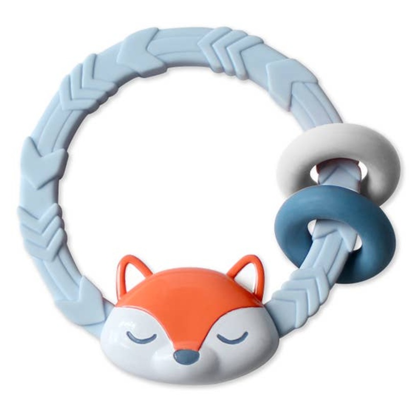 Ritzy Rattle – Fox