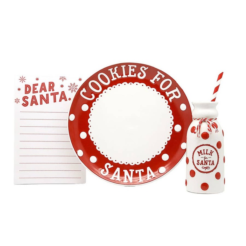 Santa’s Cookie Set