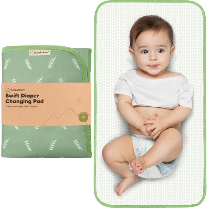 Swift Diaper Changing Pad – Acacia